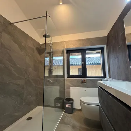Dualhaus, 2 Mit Sauna, Naehe Pressegger See, Skibus Zum Nassfeld *
