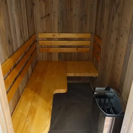 Dualhaus, 2 Mit Sauna, Naehe Pressegger See, Skibus Zum Nassfeld 아파트 *