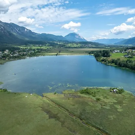 Dual, 2 Mit Sauna, Naehe Pressegger See, Skibus Zum Nassfeld Apartment