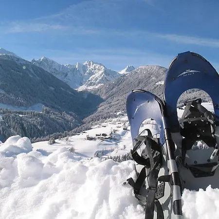 Dual, 2 Mit Sauna, Naehe Pressegger See, Skibus Zum Nassfeld Apartament Hermagor-Pressegger See