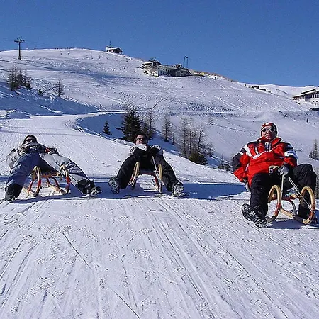 Dual, 2 Mit Sauna, Naehe Pressegger See, Skibus Zum Nassfeld Hermagor-Pressegger See