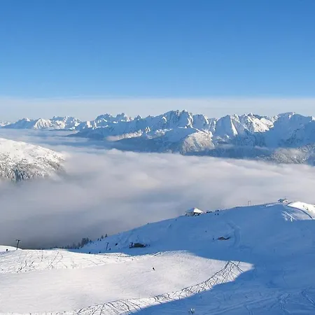 Dual, 2 Apartments, Mit Sauna, Nahe Pressegger See, Skibus Zum Nassfeld Hermagor-Pressegger See