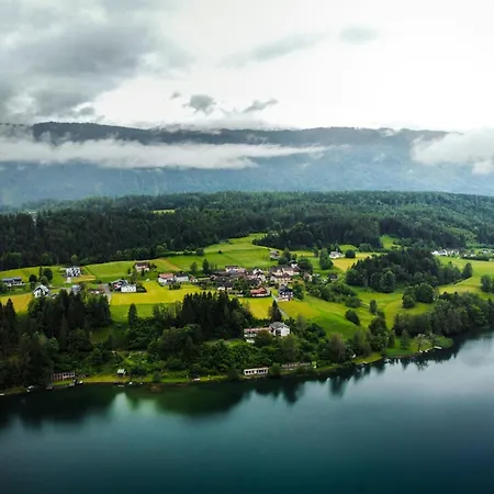 Dual, 2 Mit Sauna, Naehe Pressegger See, Skibus Zum Nassfeld Apartment Hermagor-Pressegger See