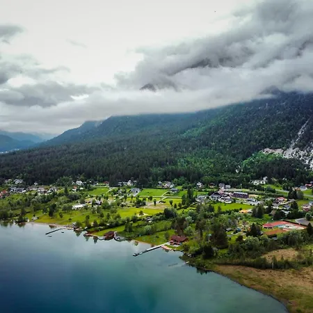 Dualhaus, 2 Mit Sauna, Naehe Pressegger See, Skibus Zum Nassfeld