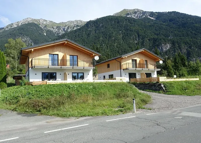 Dual, 2 Mit Sauna, Naehe Pressegger See, Skibus Zum Nassfeld Apartment Hermagor-Pressegger See