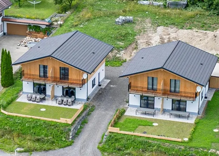 Dual, 2 Mit Sauna, Naehe Pressegger See, Skibus Zum Nassfeld