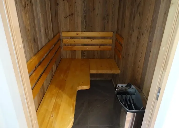 Dual, 2 Mit Sauna, Naehe Pressegger See, Skibus Zum Nassfeld Apartment *