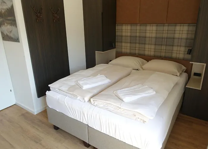 Dual, 2 Mit Sauna, Naehe Pressegger See, Skibus Zum Nassfeld * Hermagor-Pressegger See