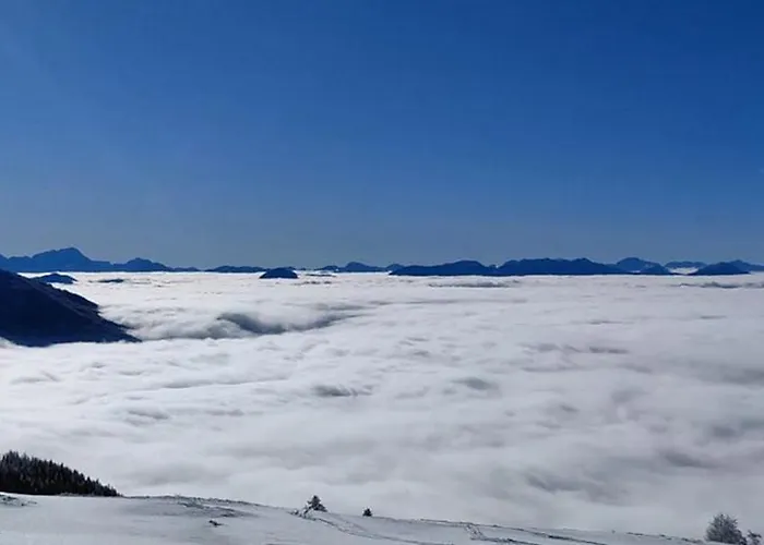 Dual, 2 Mit Sauna, Naehe Pressegger See, Skibus Zum Nassfeld * Hermagor-Pressegger See