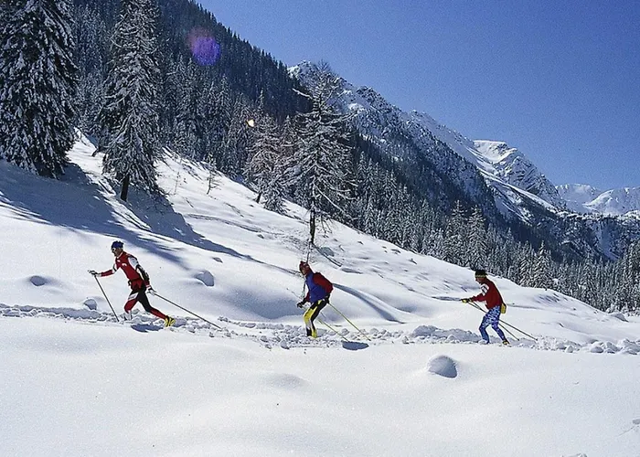 Dual, 2 Mit Sauna, Naehe Pressegger See, Skibus Zum Nassfeld * Hermagor-Pressegger See