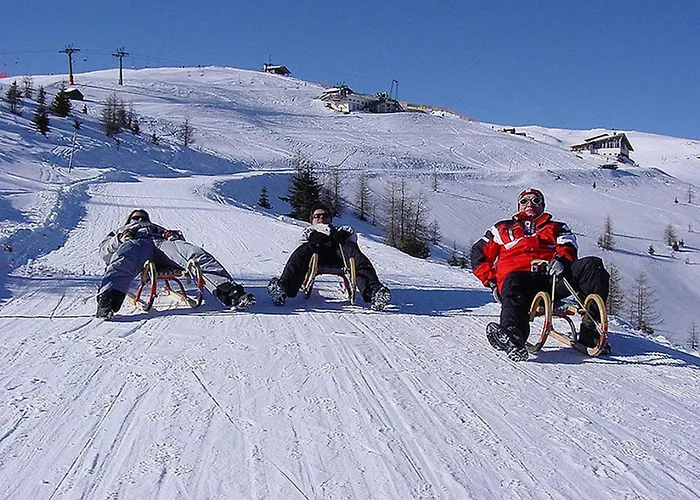 Dual, 2 Mit Sauna, Naehe Pressegger See, Skibus Zum Nassfeld Hermagor-Pressegger See