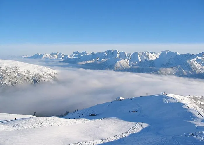 Dual, 2 Mit Sauna, Naehe Pressegger See, Skibus Zum Nassfeld Hermagor-Pressegger See