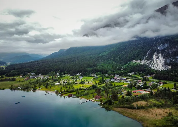Dual, 2 Mit Sauna, Naehe Pressegger See, Skibus Zum Nassfeld